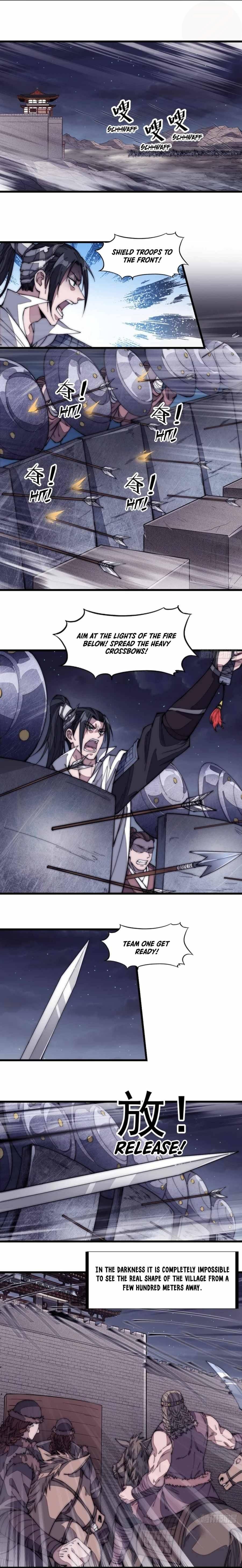 It Starts With A Mountain — Chapter 135 — page 6
