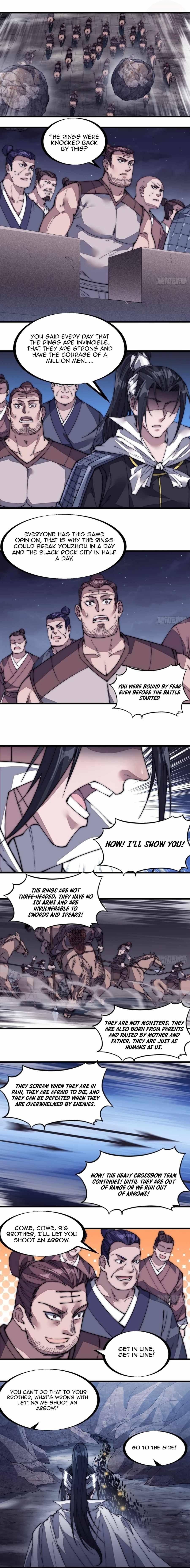 It Starts With A Mountain — Chapter 135 — page 9