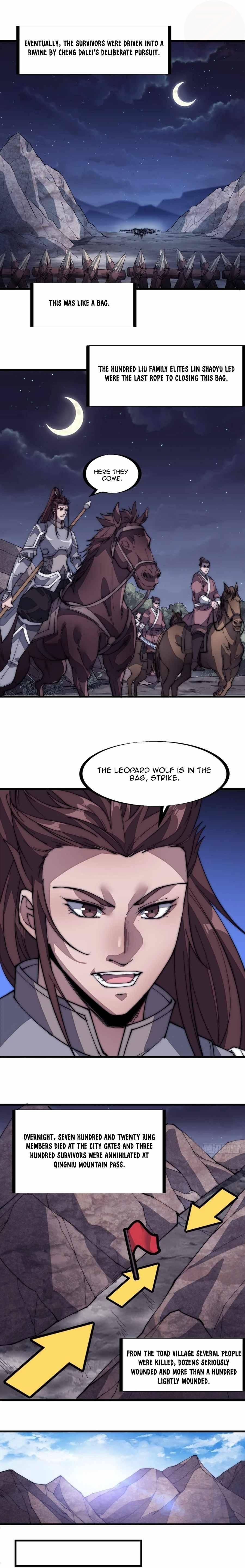 It Starts With A Mountain — Chapter 135 — page 11