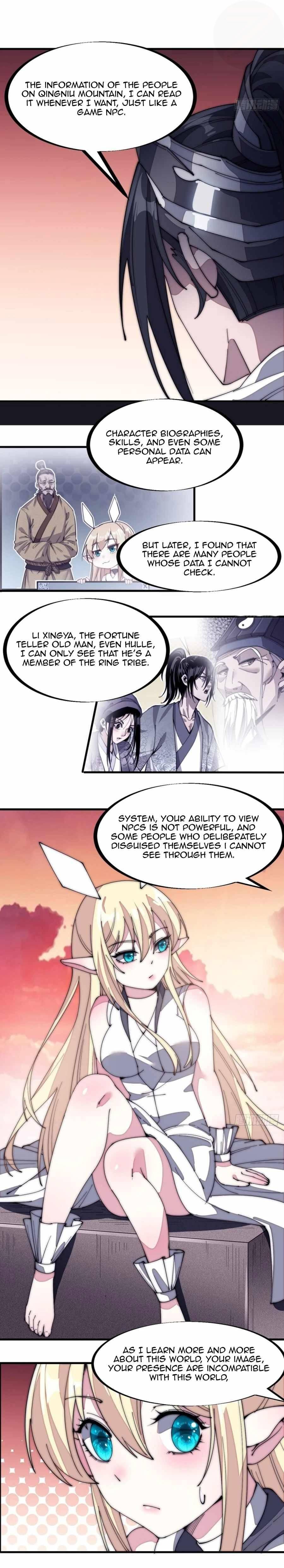 It Starts With A Mountain — Chapter 136 — page 5