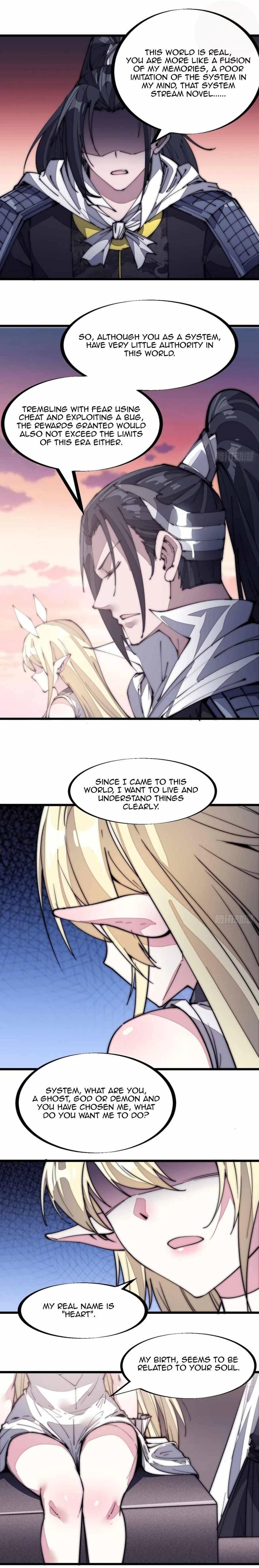 It Starts With A Mountain — Chapter 136 — page 6