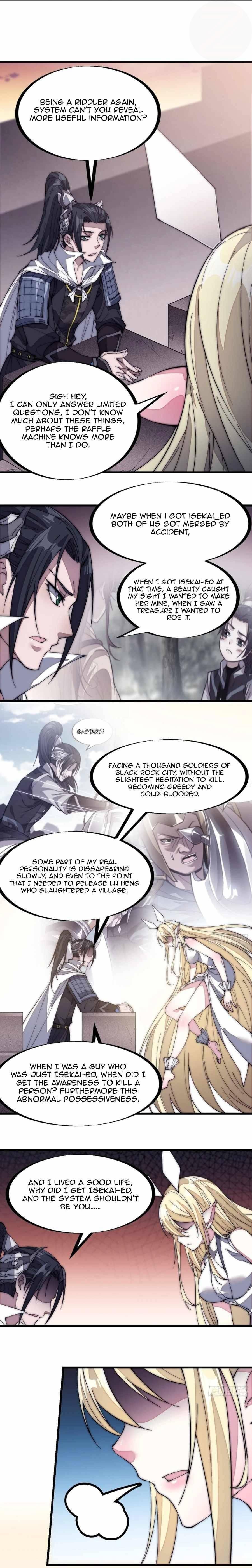 It Starts With A Mountain — Chapter 136 — page 8