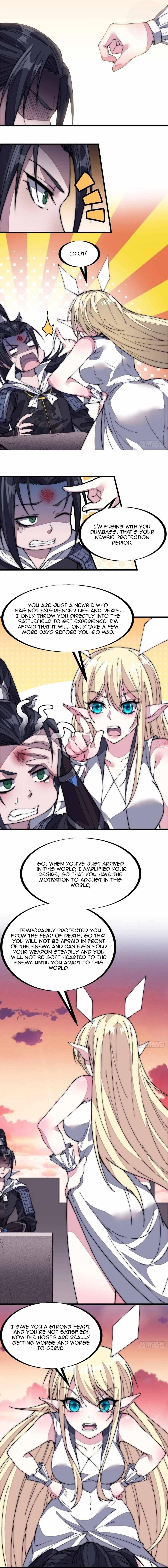It Starts With A Mountain — Chapter 136 — page 9