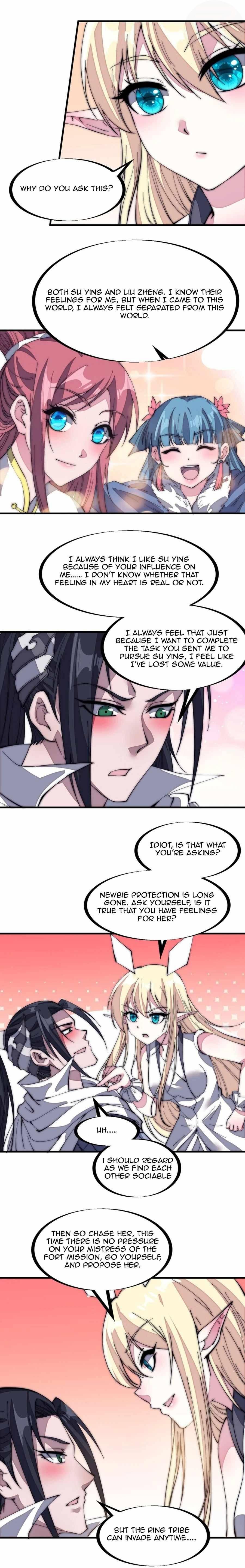 It Starts With A Mountain — Chapter 136 — page 11