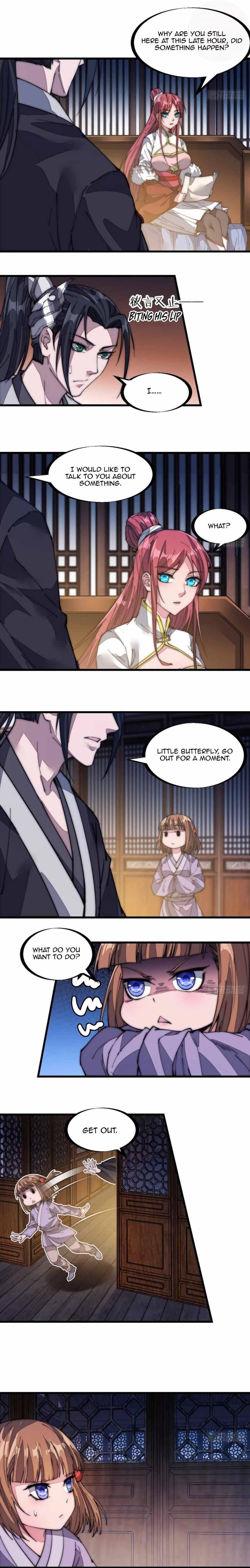 It Starts With A Mountain — Chapter 137 — page 3