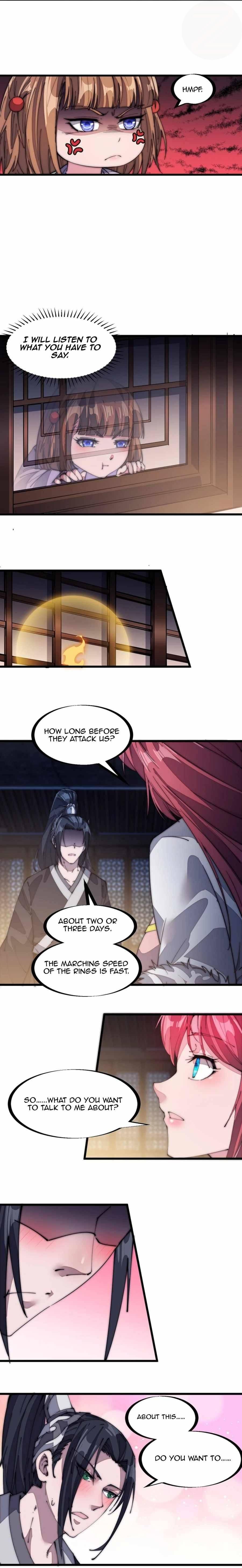 It Starts With A Mountain — Chapter 137 — page 4