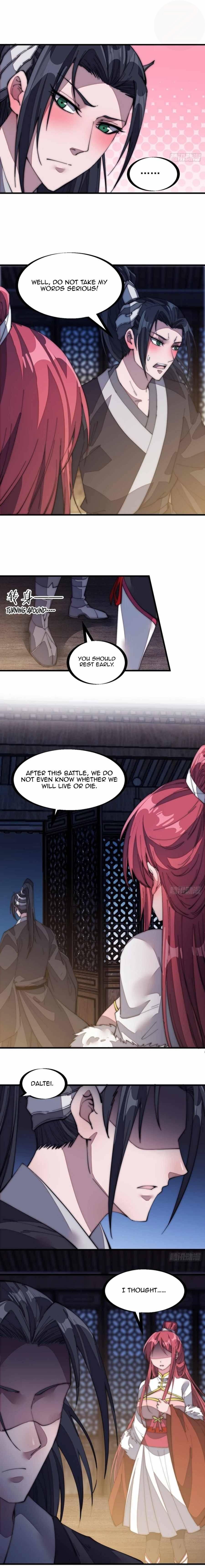 It Starts With A Mountain — Chapter 137 — page 6