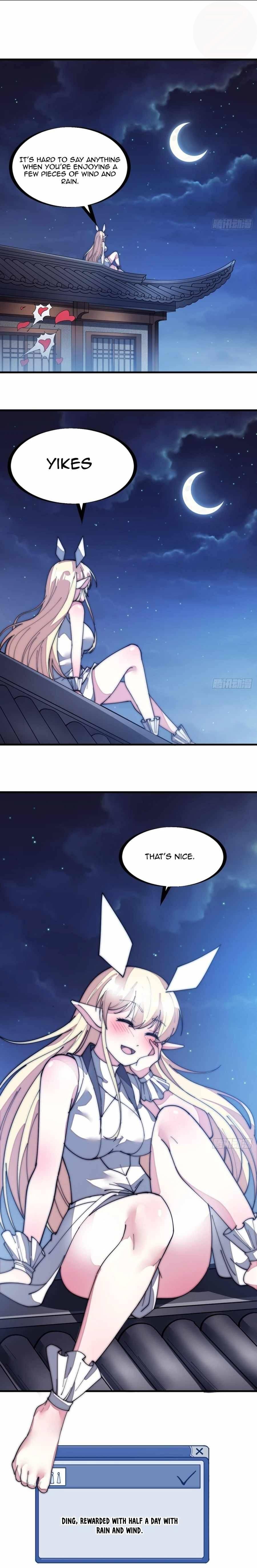 It Starts With A Mountain — Chapter 137 — page 9