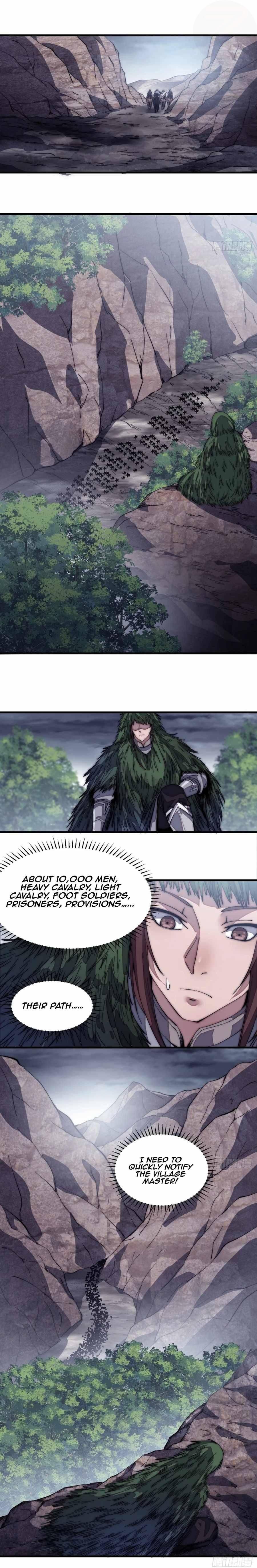 It Starts With A Mountain — Chapter 137 — page 11