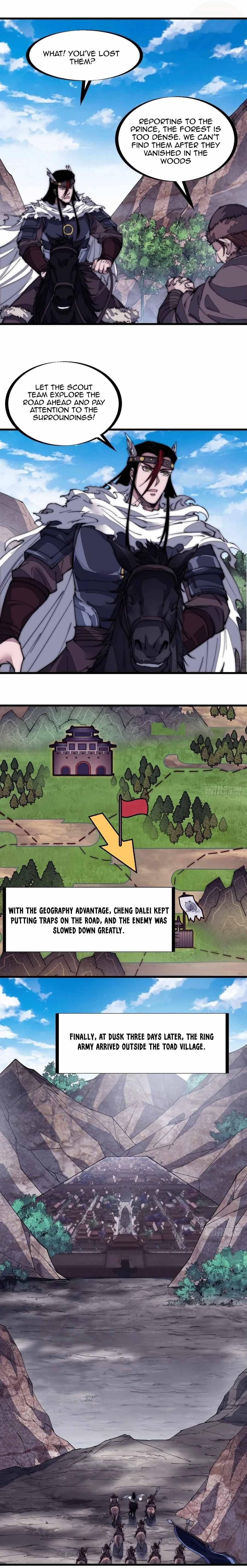 It Starts With A Mountain — Chapter 138 — page 5