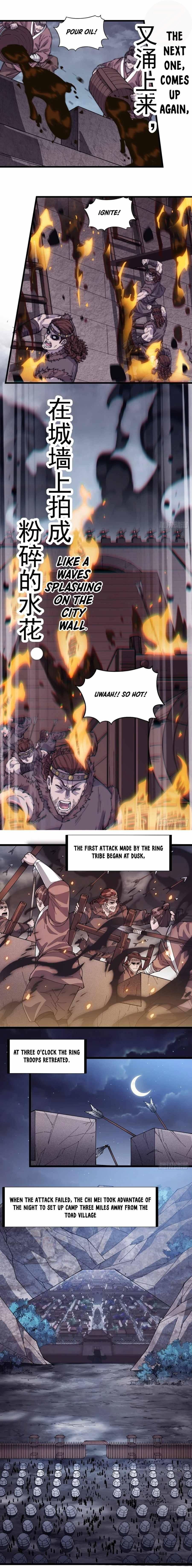 It Starts With A Mountain — Chapter 138 — page 11