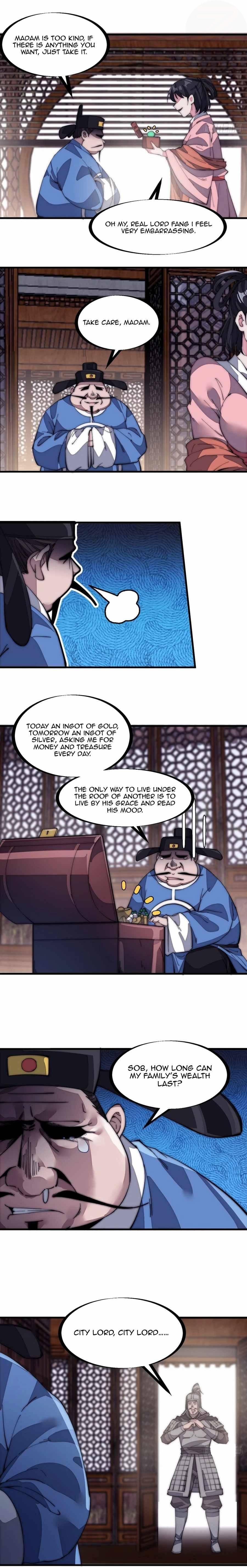 It Starts With A Mountain — Chapter 139 — page 3