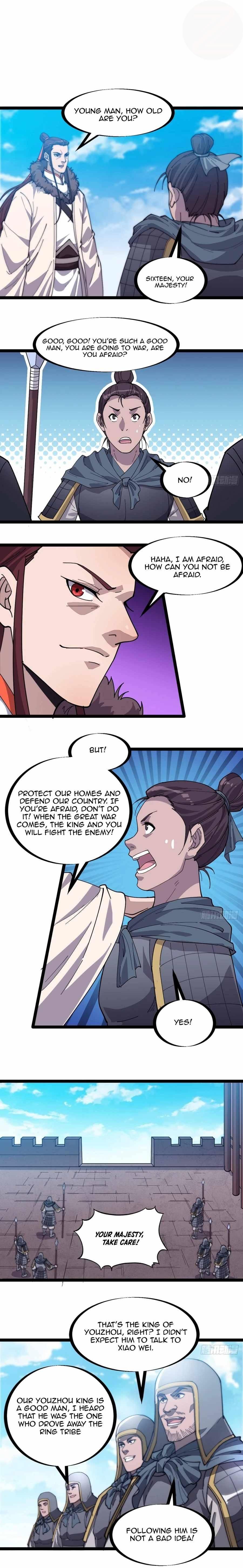 It Starts With A Mountain — Chapter 139 — page 6