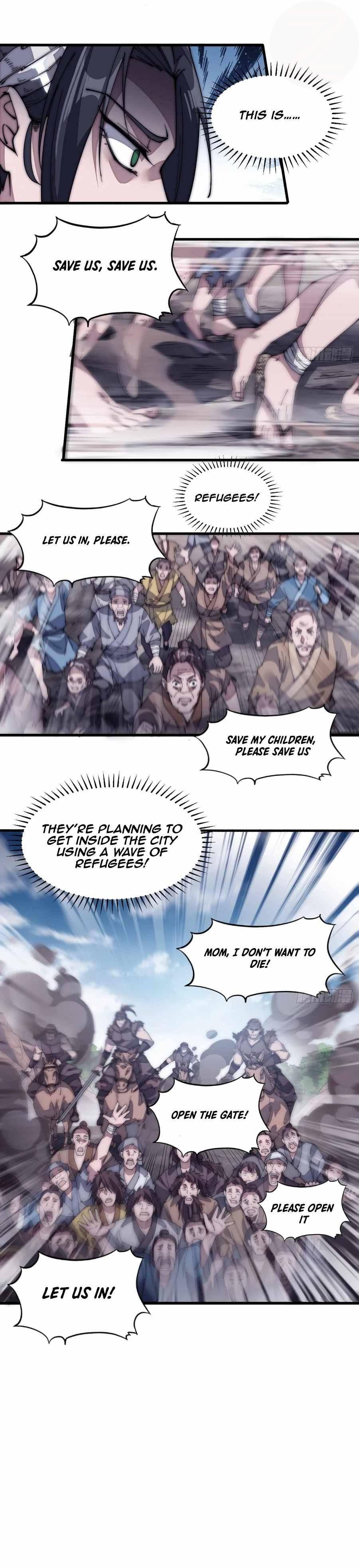 It Starts With A Mountain — Chapter 139 — page 12
