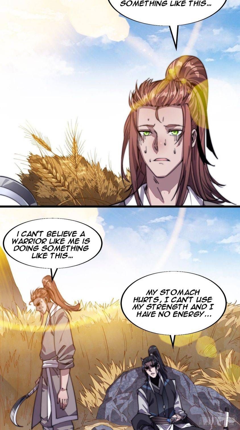 It Starts With A Mountain — Chapter 14 — page 7