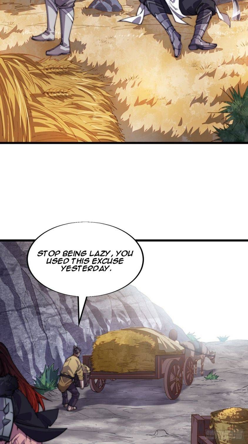 It Starts With A Mountain — Chapter 14 — page 8