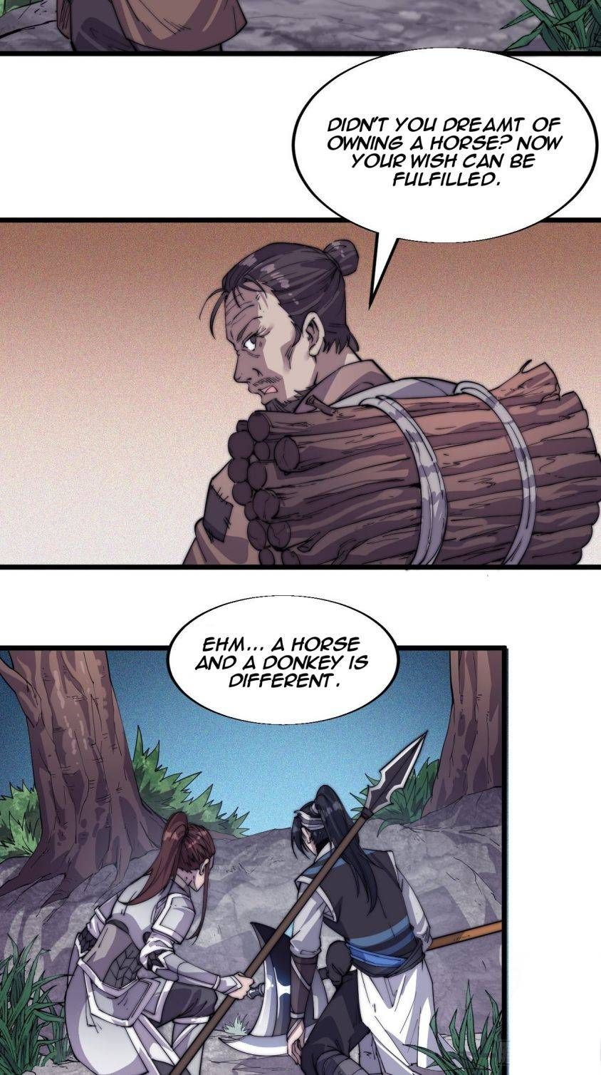 It Starts With A Mountain — Chapter 14 — page 13