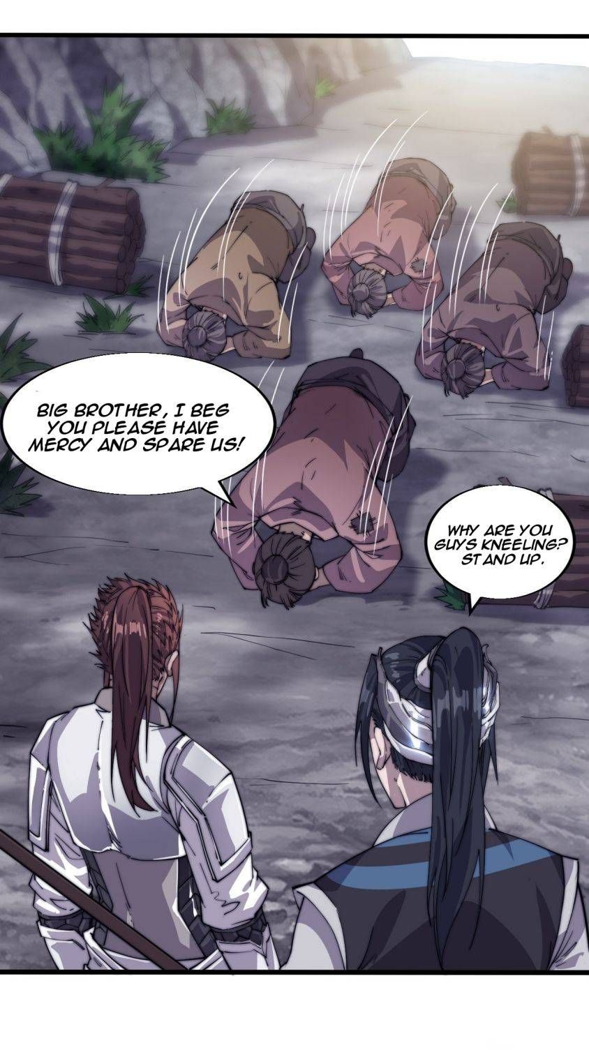 It Starts With A Mountain — Chapter 14 — page 16
