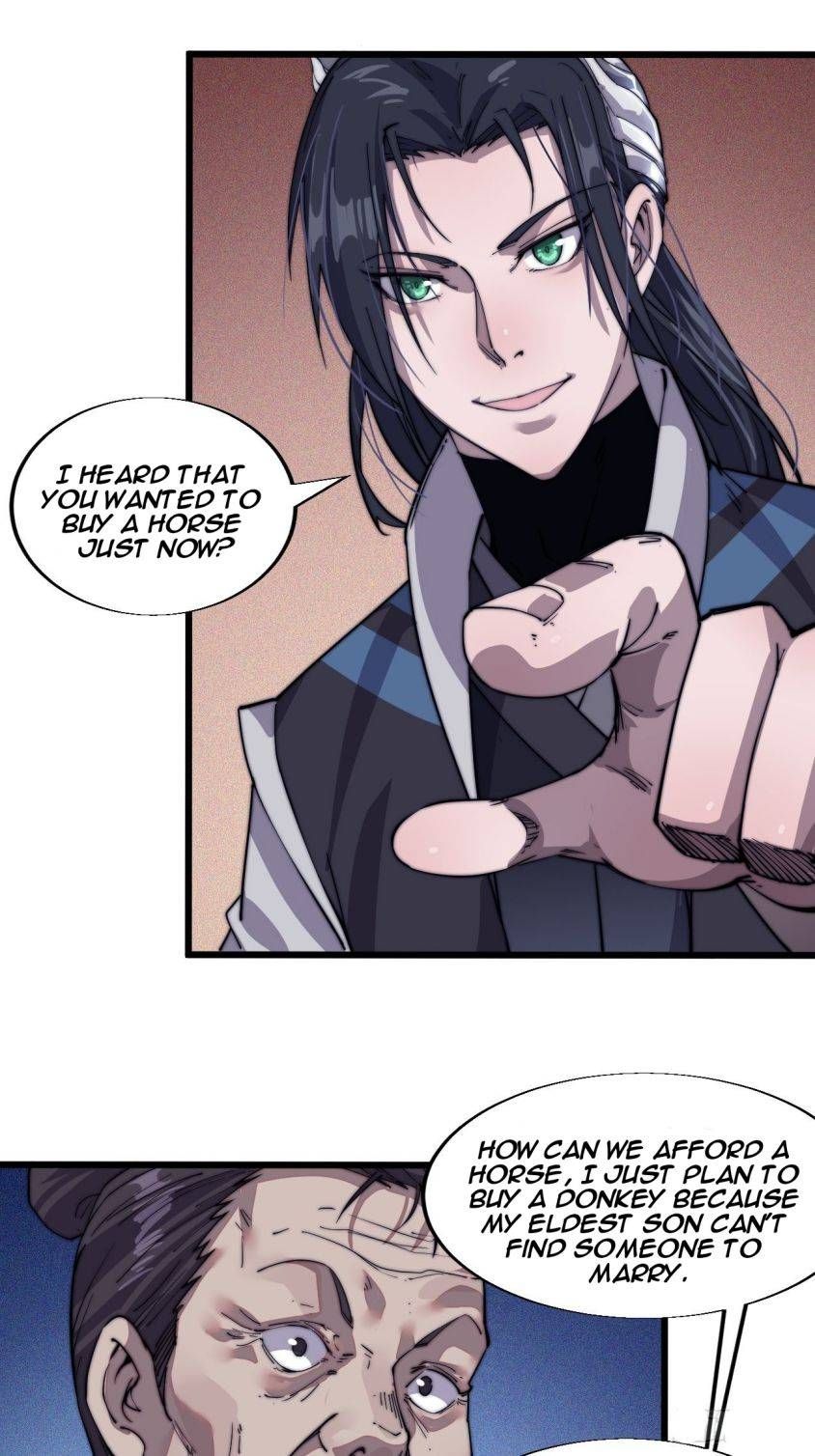 It Starts With A Mountain — Chapter 14 — page 17