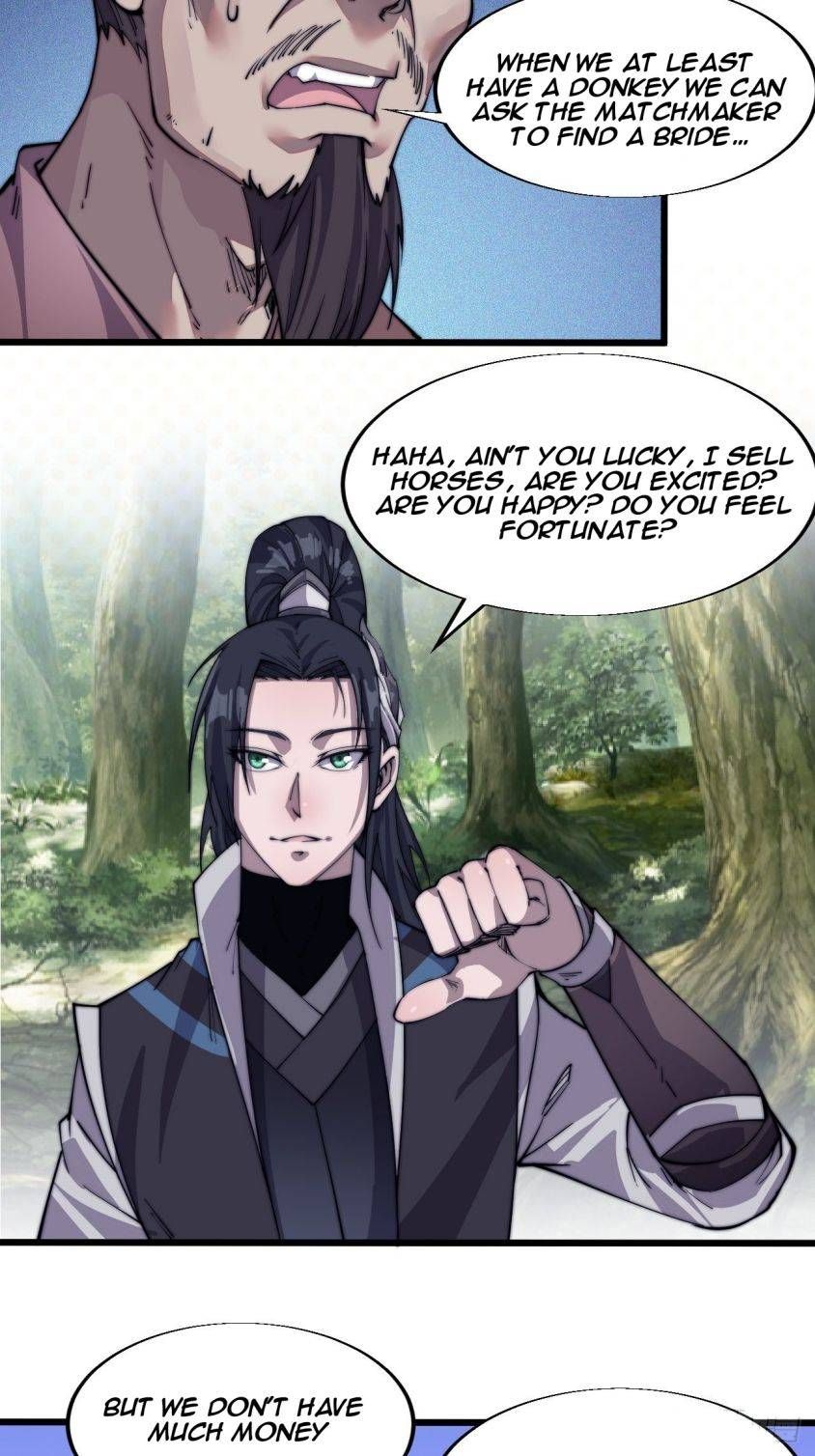 It Starts With A Mountain — Chapter 14 — page 18
