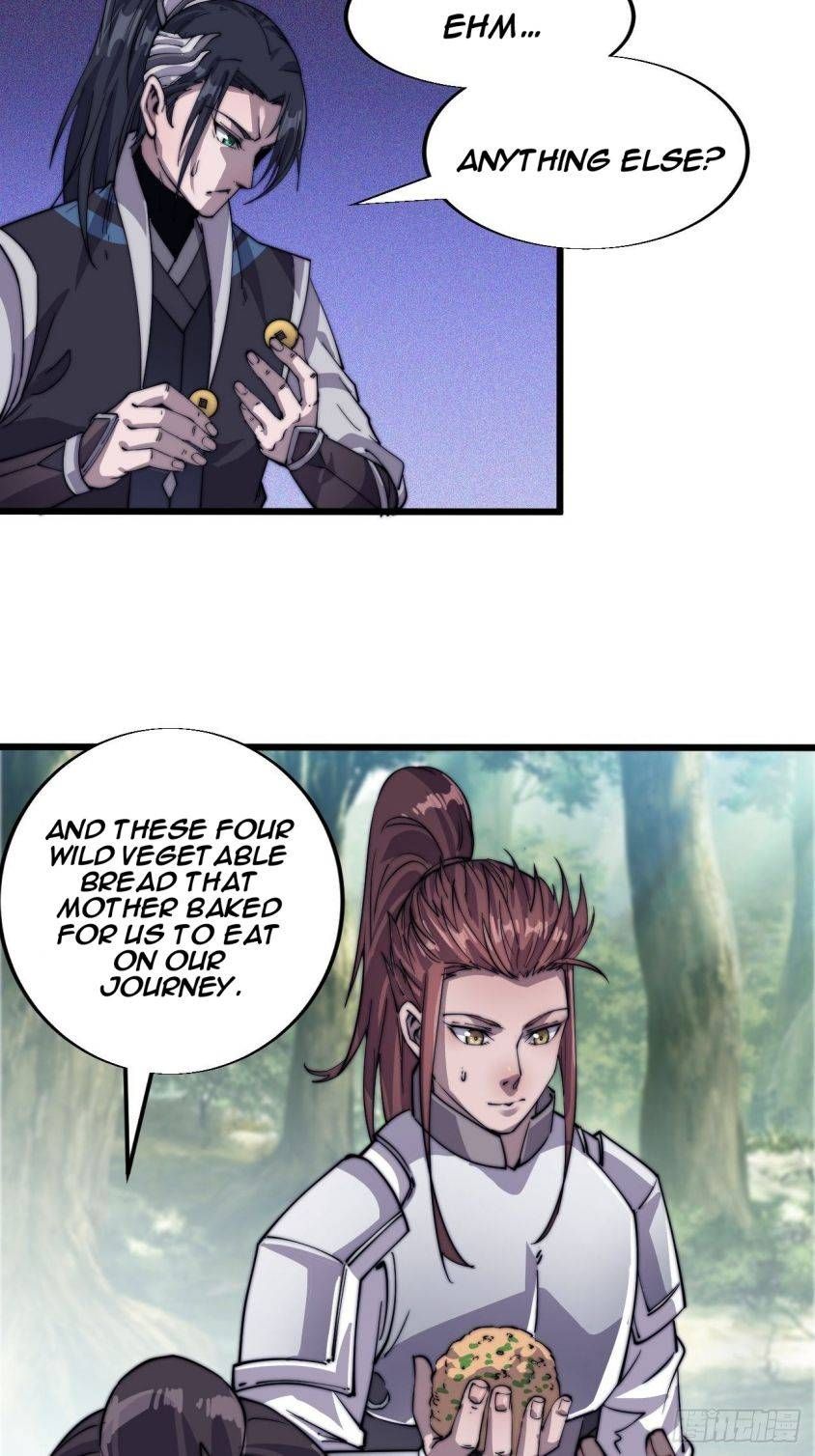 It Starts With A Mountain — Chapter 14 — page 20