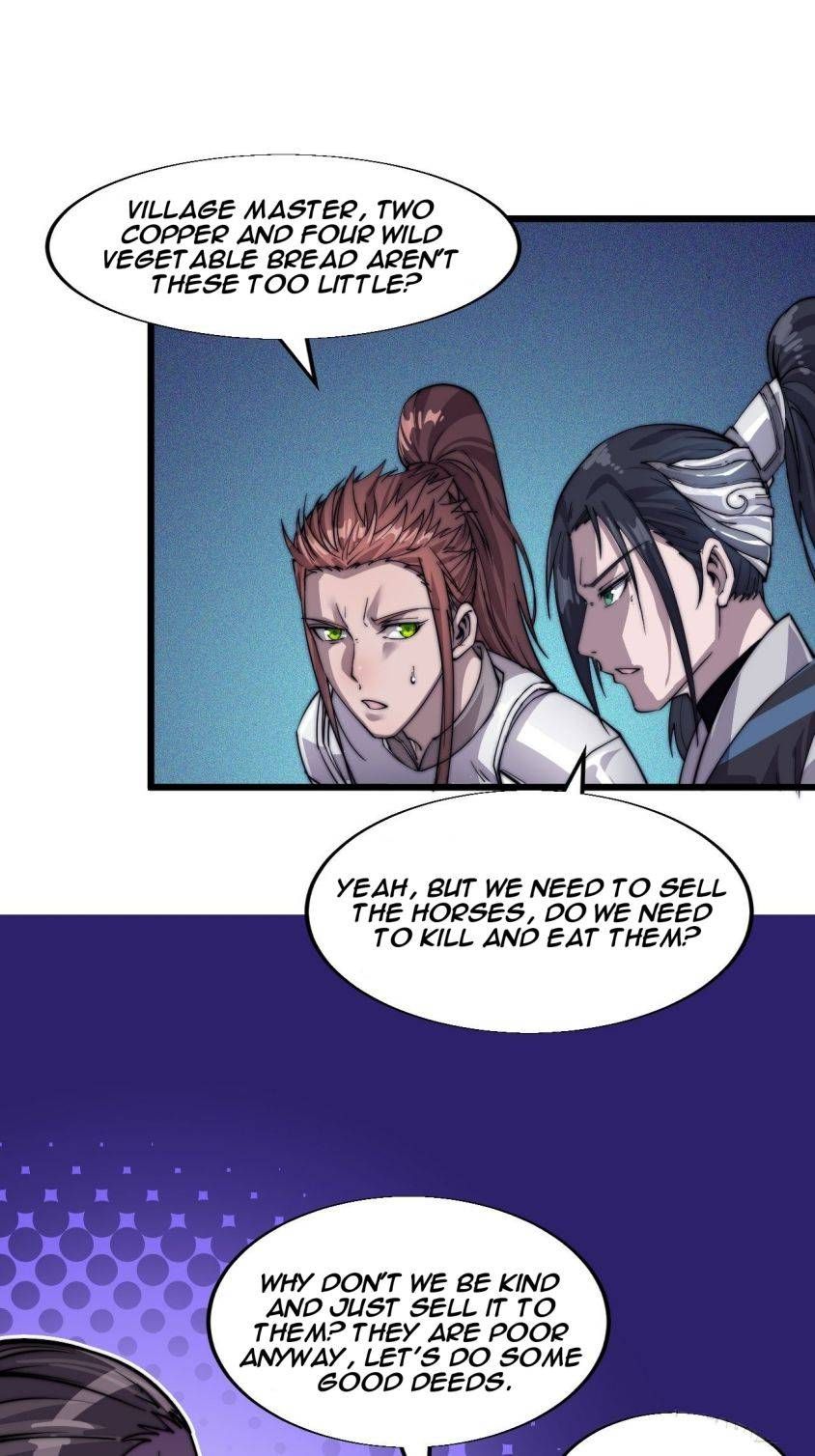 It Starts With A Mountain — Chapter 14 — page 22