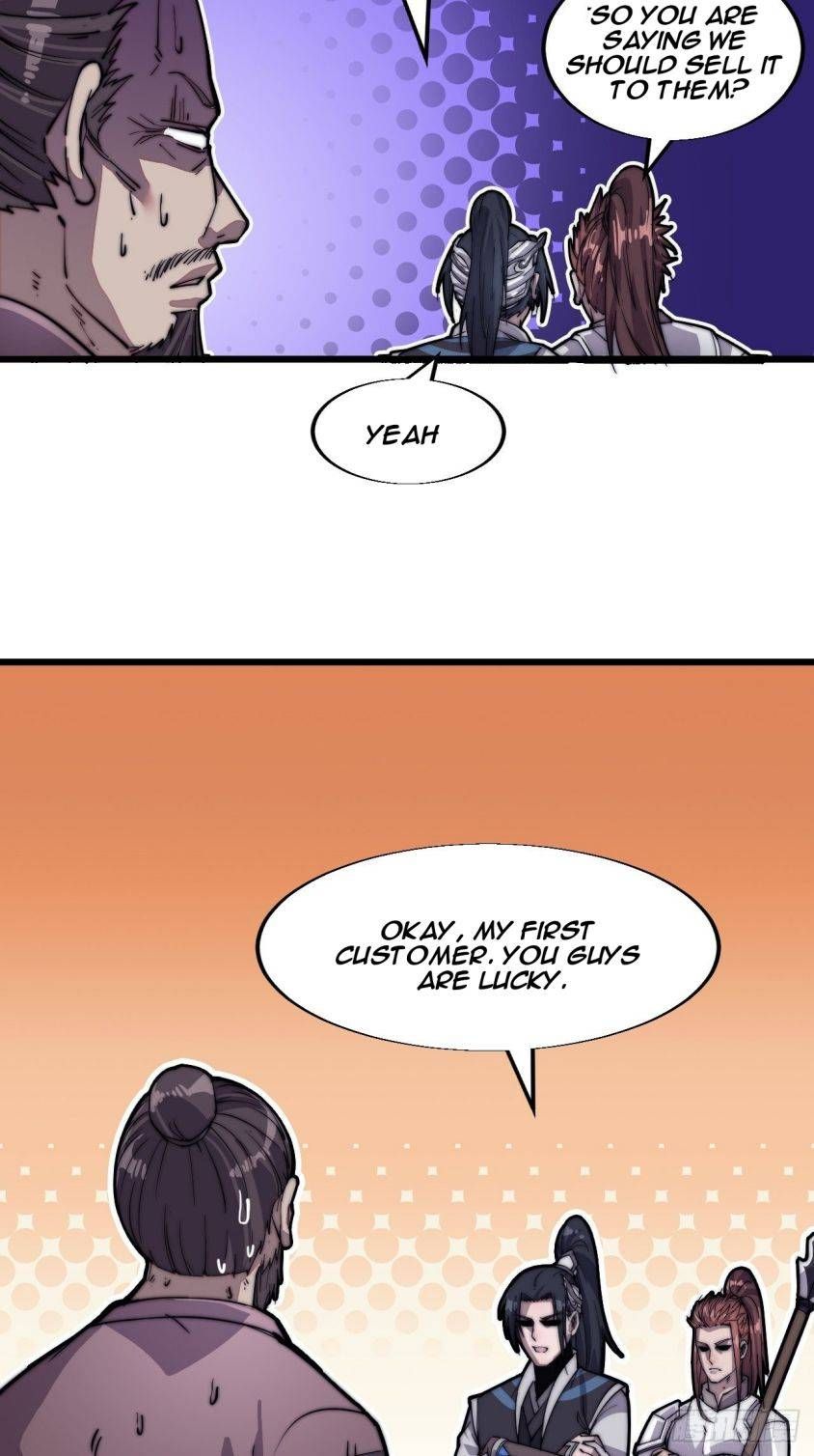 It Starts With A Mountain — Chapter 14 — page 23