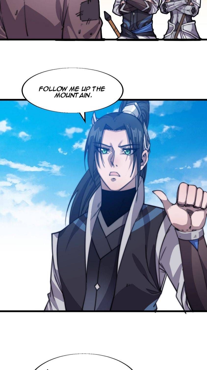 It Starts With A Mountain — Chapter 14 — page 24
