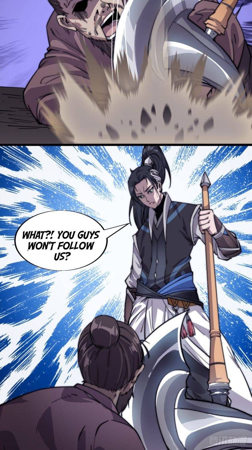 It Starts With A Mountain — Chapter 14 — page 26
