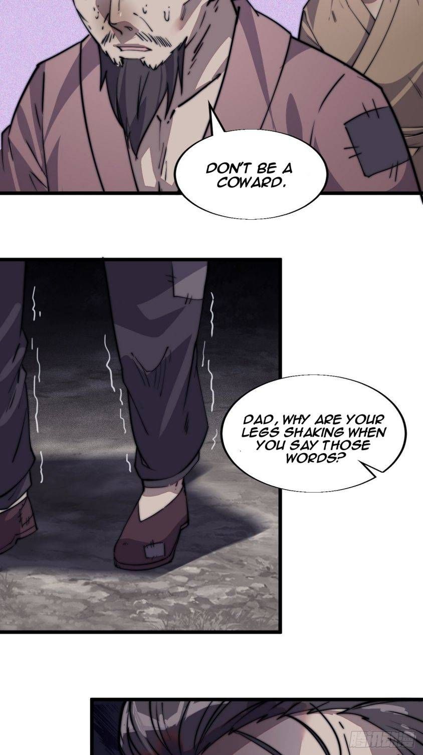 It Starts With A Mountain — Chapter 14 — page 29