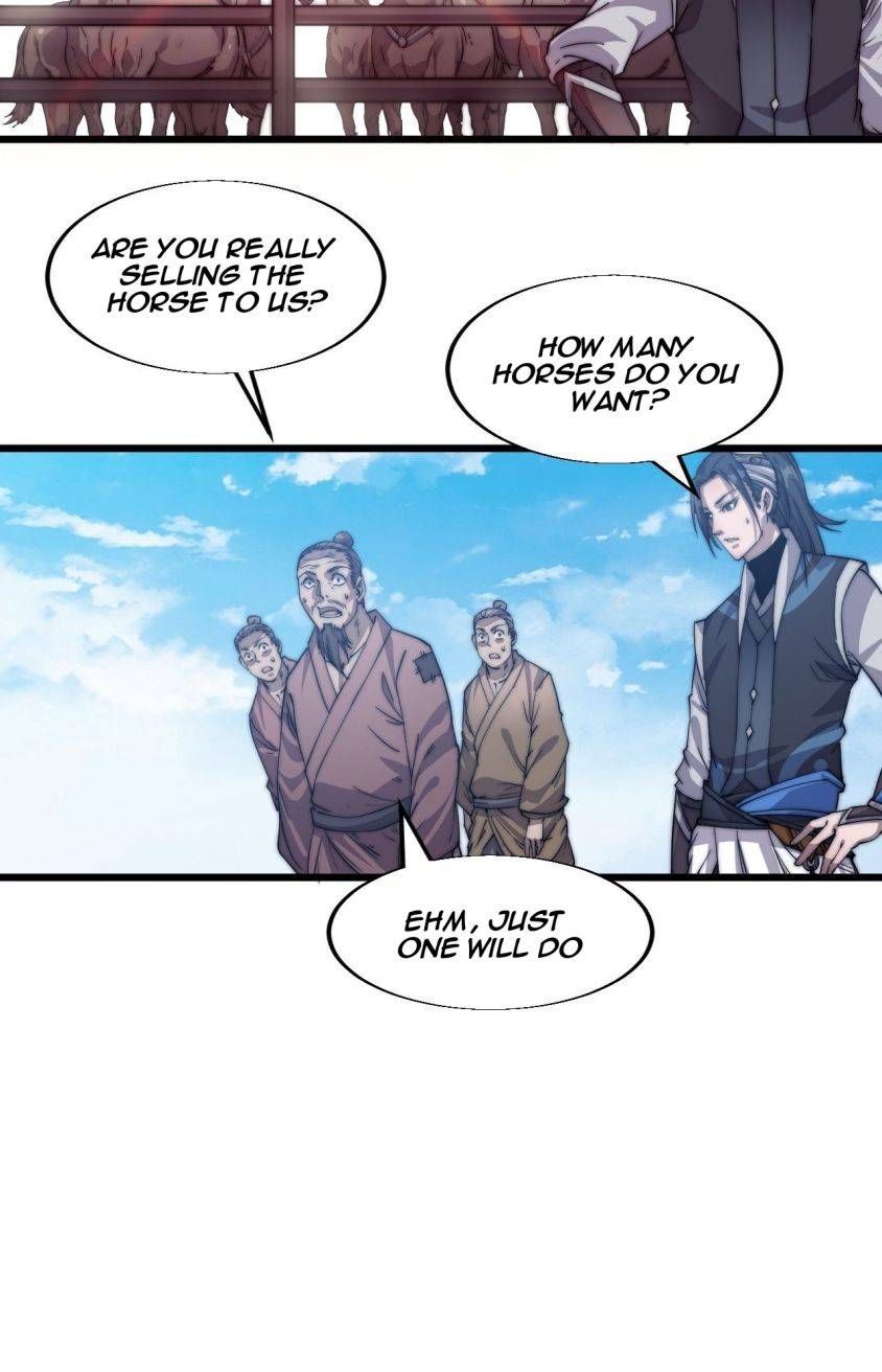 It Starts With A Mountain — Chapter 14 — page 33