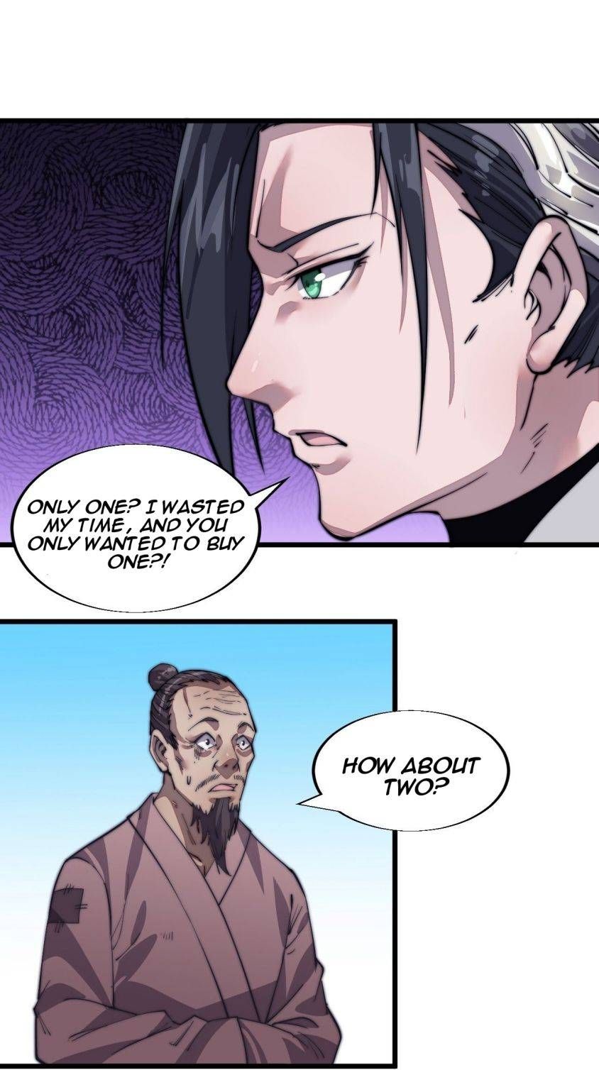 It Starts With A Mountain — Chapter 14 — page 34