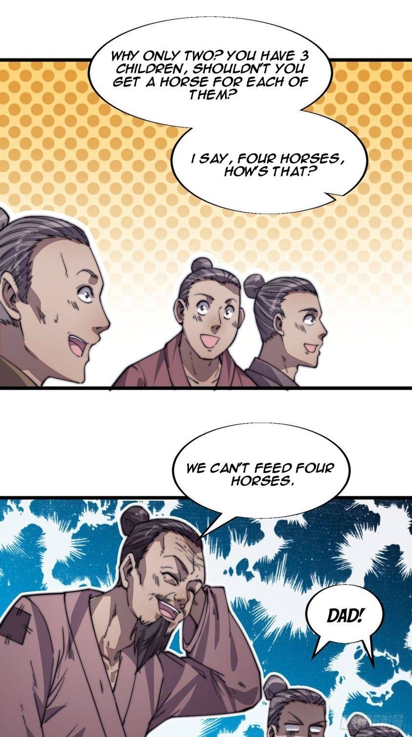 It Starts With A Mountain — Chapter 14 — page 35