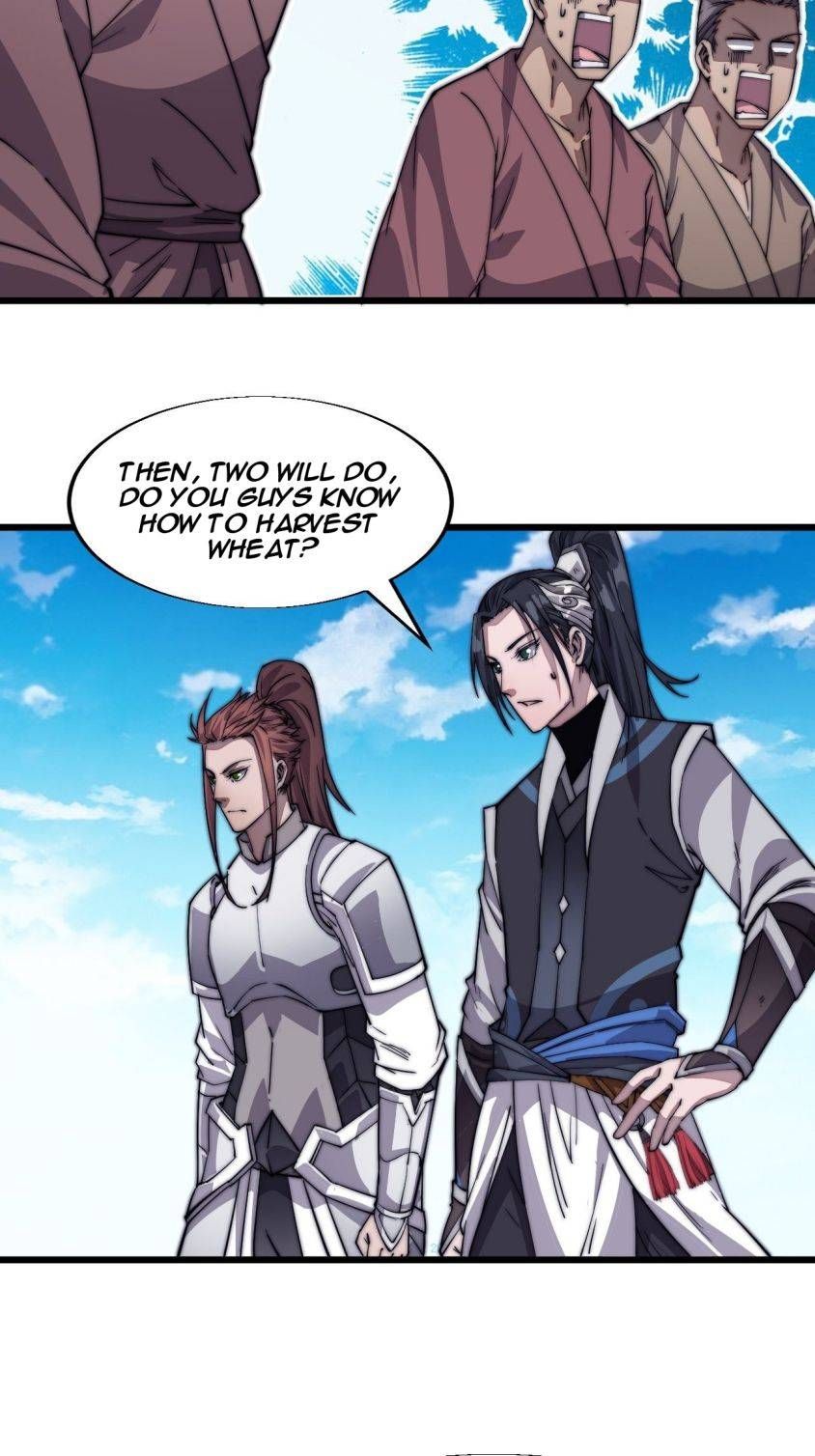 It Starts With A Mountain — Chapter 14 — page 36