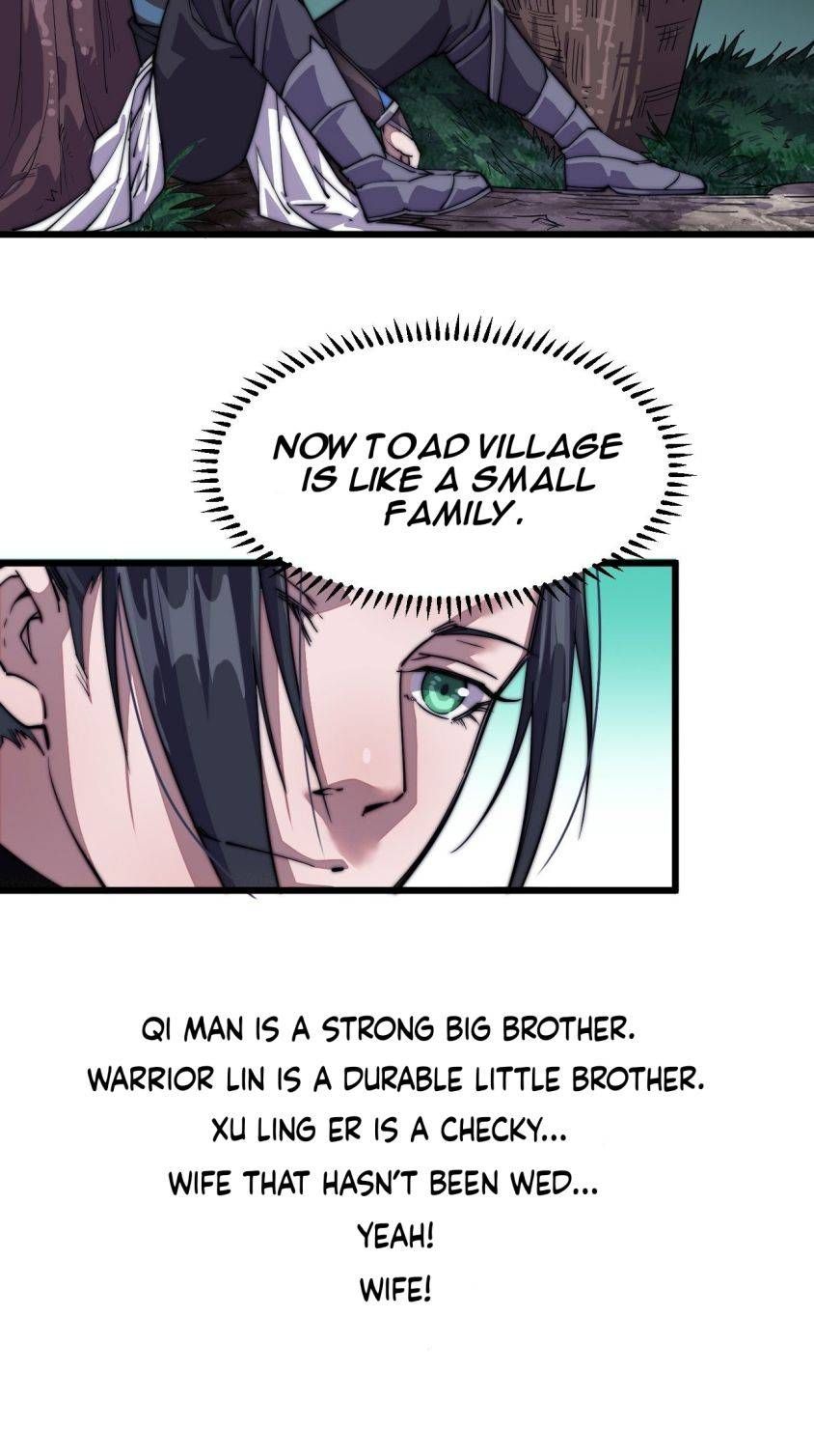 It Starts With A Mountain — Chapter 14 — page 41