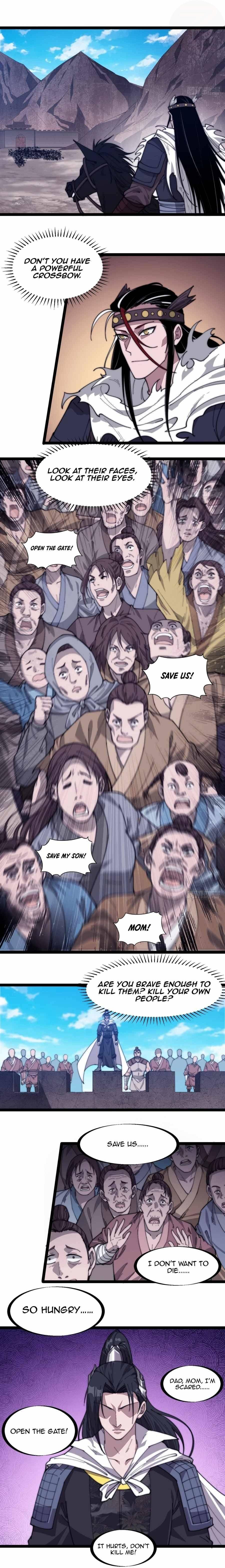It Starts With A Mountain — Chapter 140 — page 3