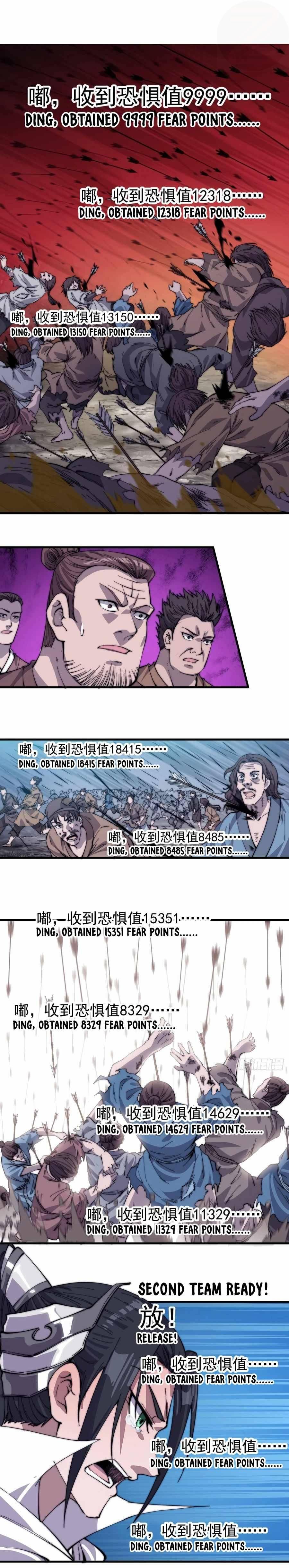 It Starts With A Mountain — Chapter 140 — page 6