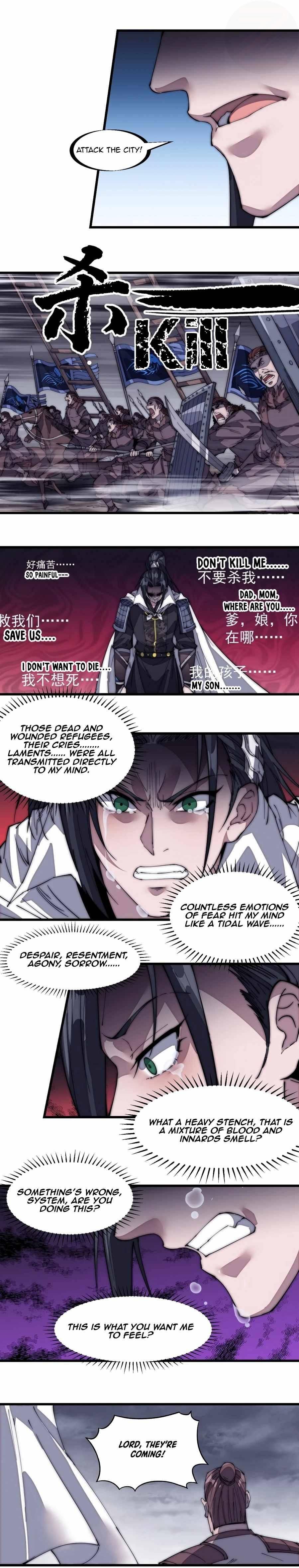 It Starts With A Mountain — Chapter 140 — page 8