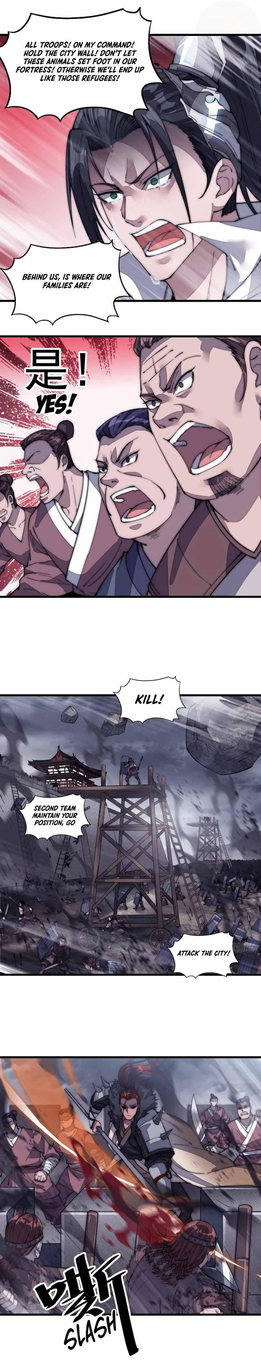 It Starts With A Mountain — Chapter 140 — page 9
