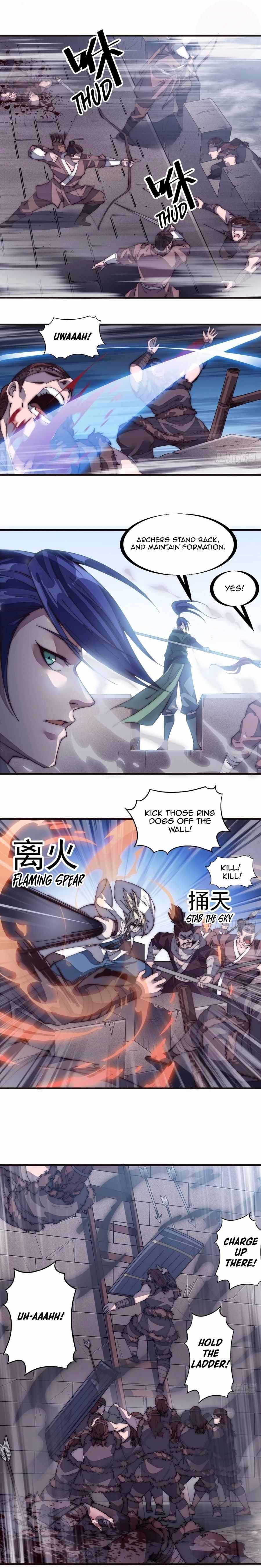 It Starts With A Mountain — Chapter 140 — page 10
