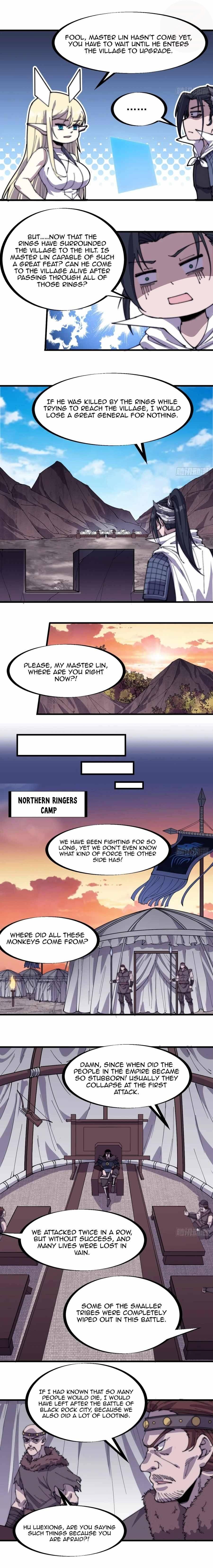 It Starts With A Mountain — Chapter 141 — page 6