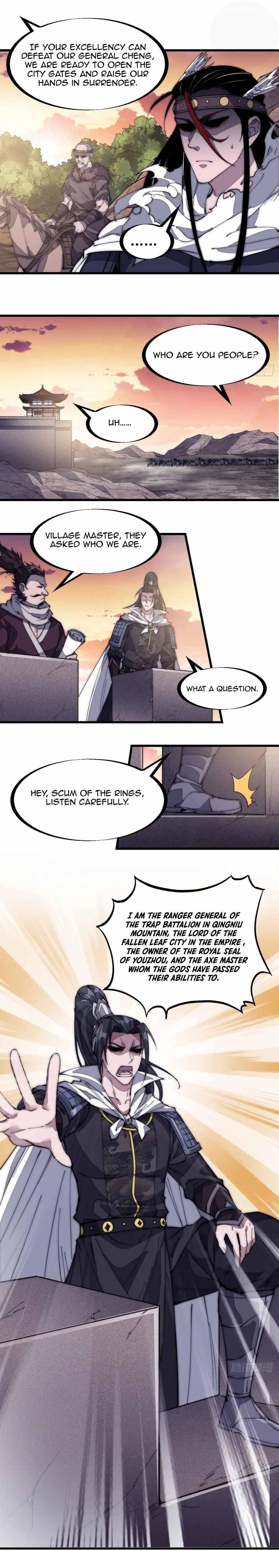 It Starts With A Mountain — Chapter 141 — page 9
