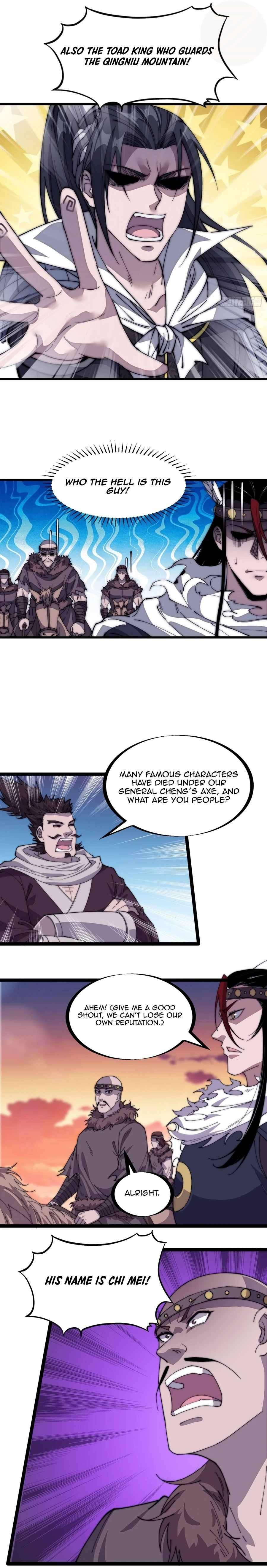 It Starts With A Mountain — Chapter 141 — page 10