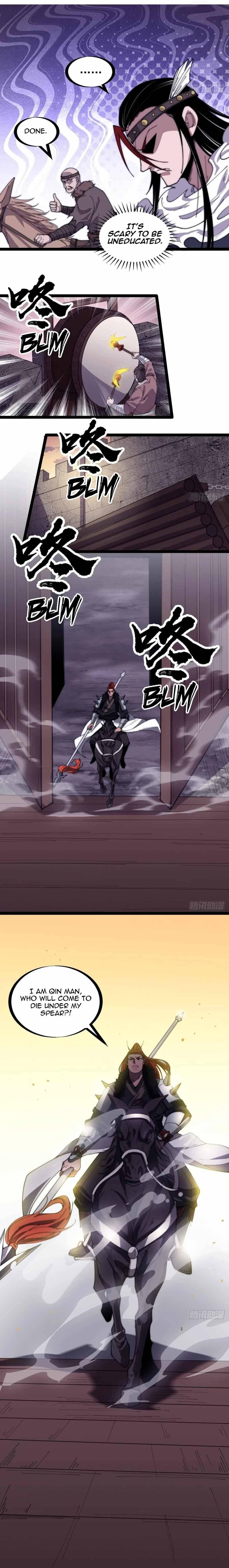 It Starts With A Mountain — Chapter 141 — page 11