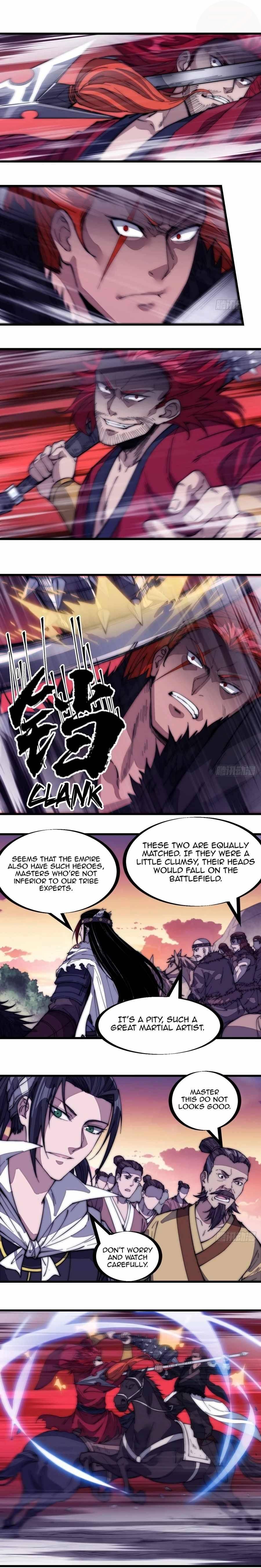 It Starts With A Mountain — Chapter 142 — page 6