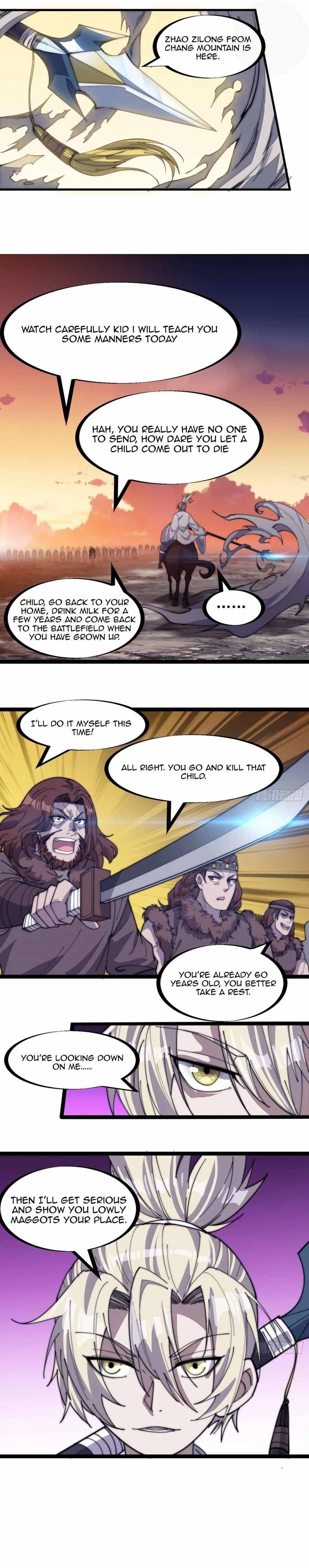 It Starts With A Mountain — Chapter 142 — page 11