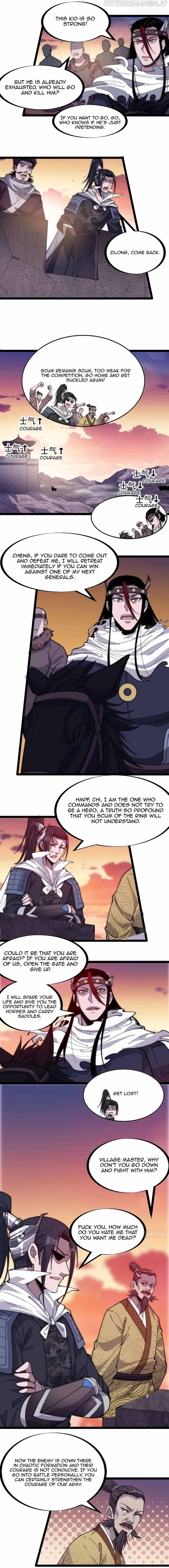 It Starts With A Mountain — Chapter 143 — page 5