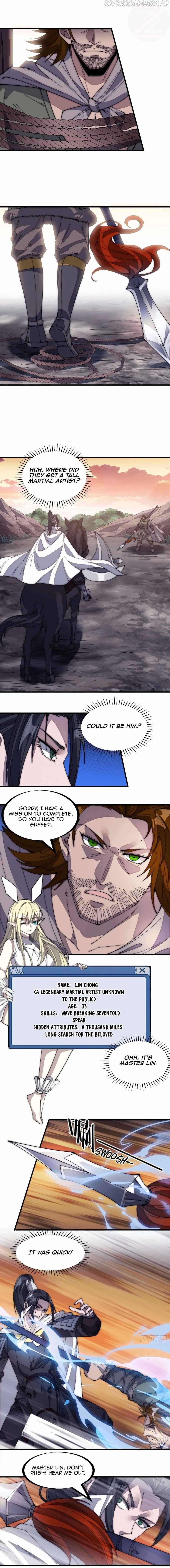 It Starts With A Mountain — Chapter 143 — page 8