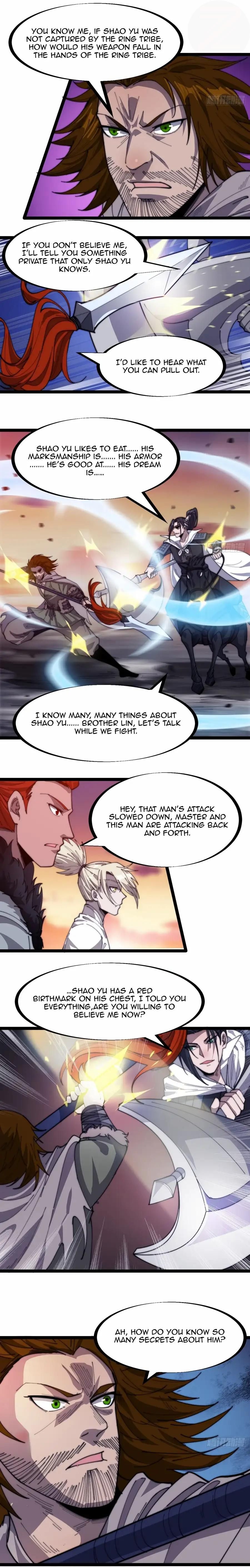 It Starts With A Mountain — Chapter 144 — page 3