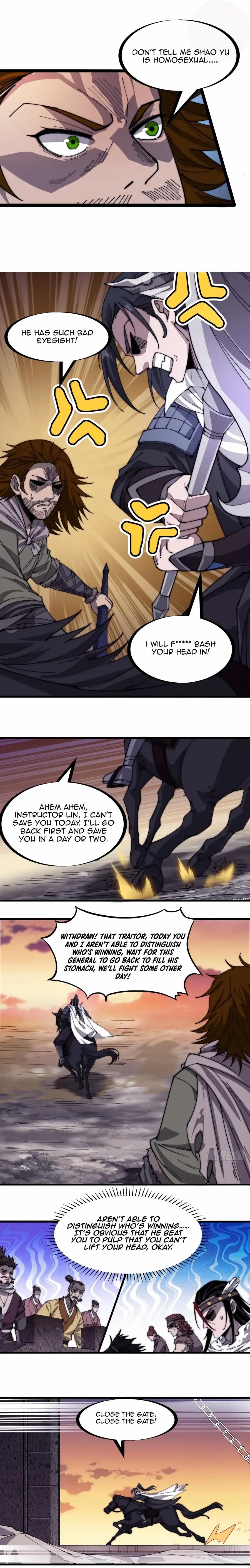 It Starts With A Mountain — Chapter 144 — page 4
